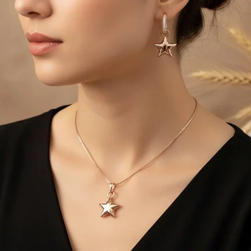 نیم ست ستاره ژوپینگ