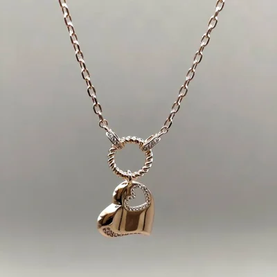 آویز قلب فانتزی ژوپینگ