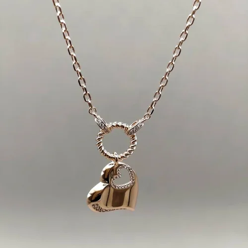 آویز قلب فانتزی ژوپینگ