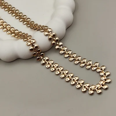 گردنبند شبدر ژوپینگ