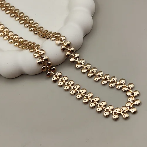 گردنبند شبدر ژوپینگ
