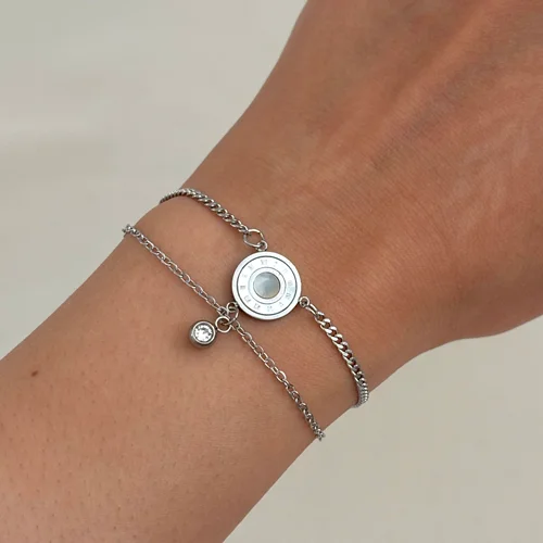 دستبند سیلور دولاین