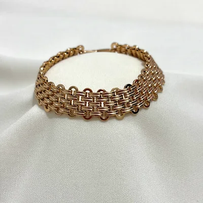 دستبند رولکس حصیری ژوپینگ