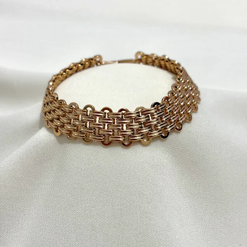 دستبند رولکس حصیری ژوپینگ