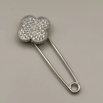 گل سینه سنجاق قفلی ونکلیف