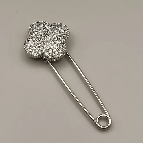 گل سینه سنجاق قفلی ونکلیف