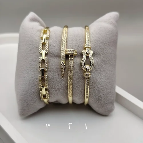 بنگل های نگینی برند