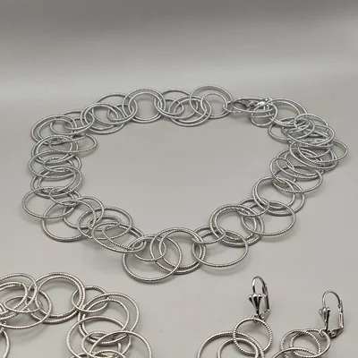 ست کامل حلقه ای