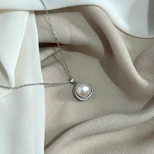 ست مرواریدی مجلسی