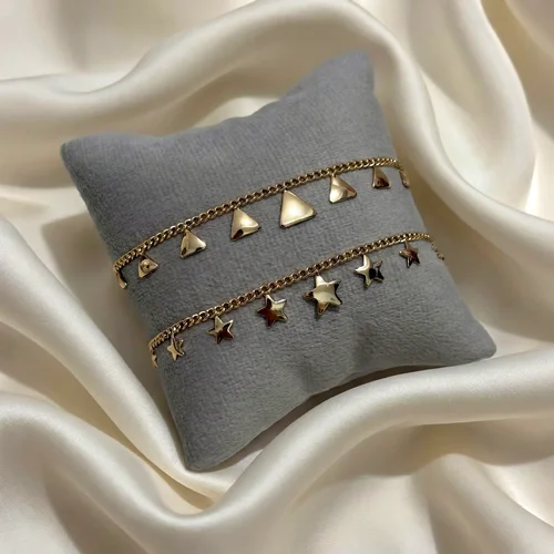 دستبند شکلی ژوپینگ