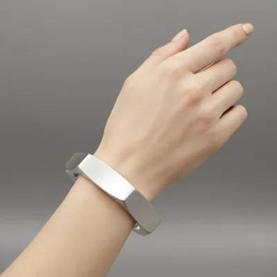 بنگل 6 ضلعی روکش رادیوم مات