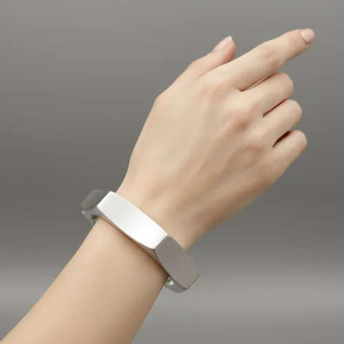 بنگل 6 ضلعی روکش رادیوم مات