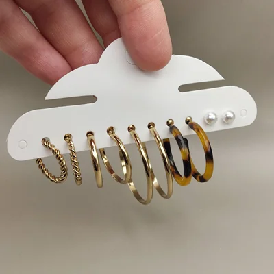 پک گوشواره کد 111