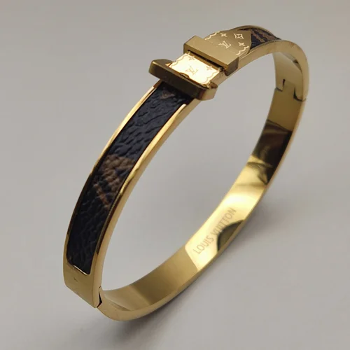 دستبند النگویی (بنگل) لویی ویتون