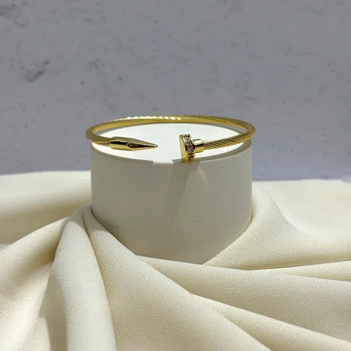 بنگل میخ منعطف