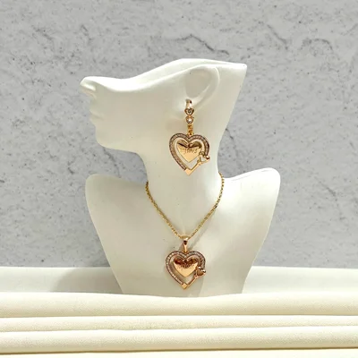 گوشواره قلبی ۱۴۲ ژوپینگ