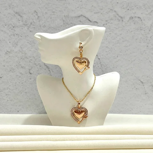 گوشواره قلبی ۱۴۲ ژوپینگ