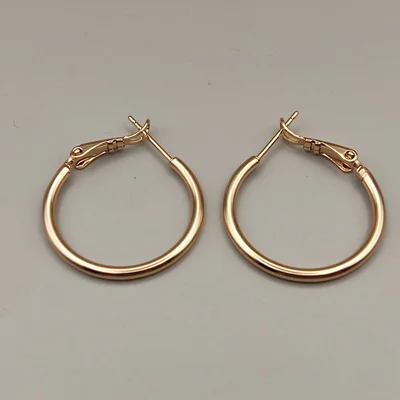 گوشواره حلقه ای ژوپینگ