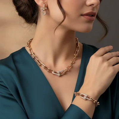 ست تیفانی مجلسی دریم